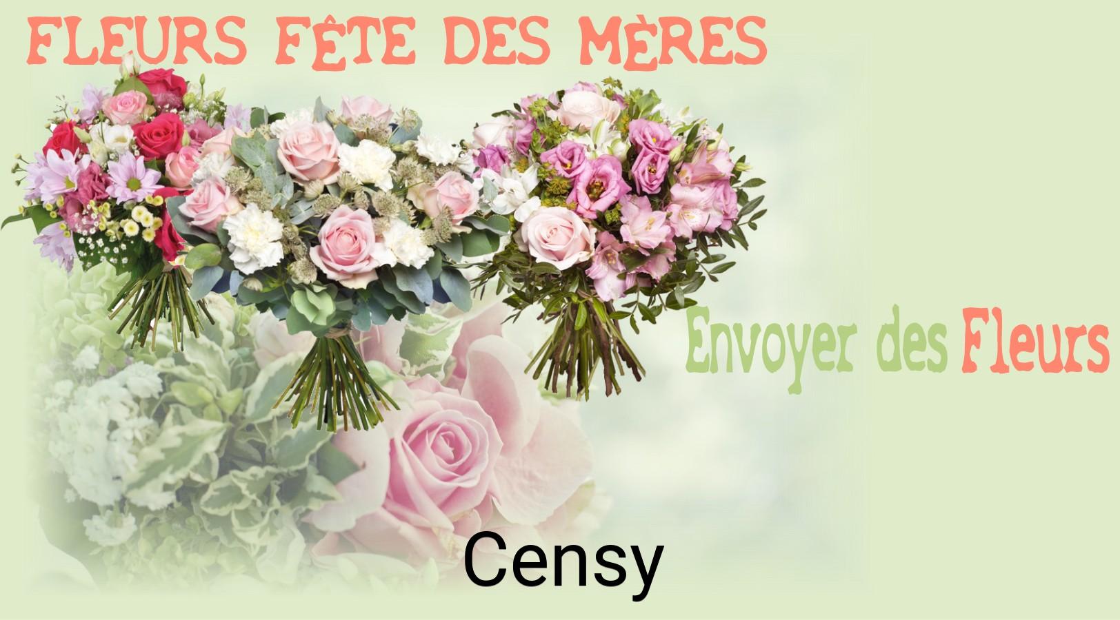 Bouquet de Fête des Mères livré à Censy