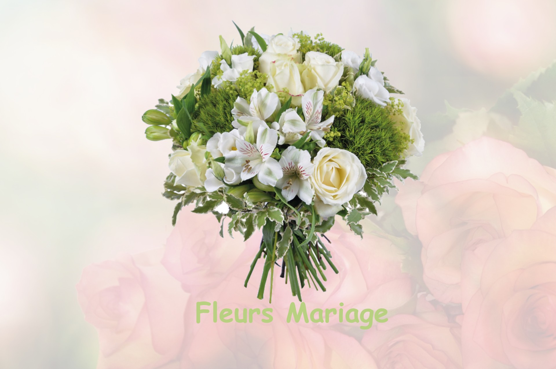 fleurs mariage CENSY