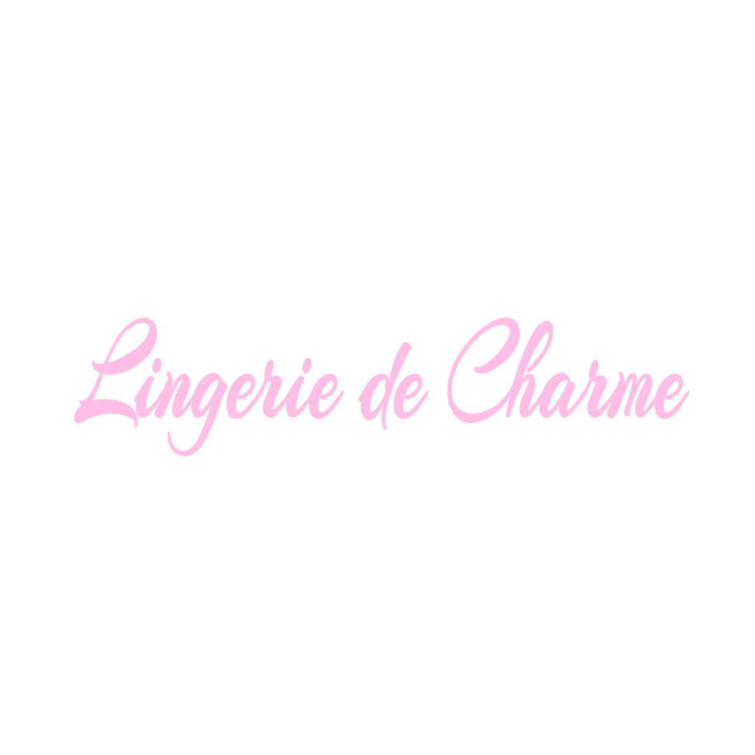 LINGERIE DE CHARME CENSY
